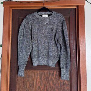 Isabel Marant Étoile Kelaya silver sweater